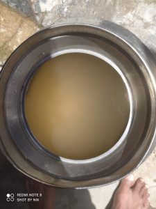 Read more about the article दूषित पाणीपुरवठ्यामुळे पोंभूर्णाकरांचे आरोग्य धोक्यात,शहरात तापाची साथ