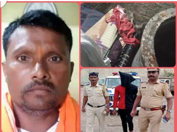 Read more about the article चाभरा खून प्रकरणाचा उलगडा मुलीशी लग्न लावून देत नसल्याने भाच्यानेच केला मामाचा खून.