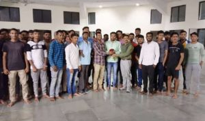 Read more about the article छात्रभारती पुणे जिल्हा आयोजित. व्यक्तिमत्त्व विकास शिबिर पुणे..