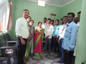 Read more about the article राळेगाव येथे मानवाधिकार इमरजेंसी हेल्पलाइन एसोसिएशन ची वार्षिक आढावा बैठक संपन्न