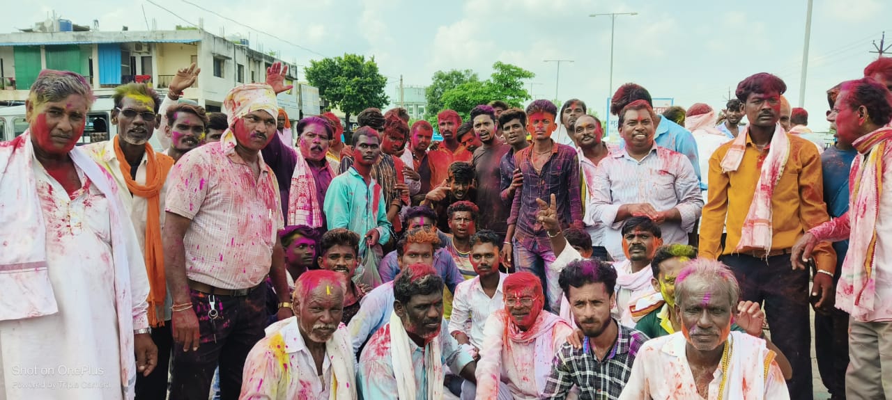 Read more about the article एकुर्ली,खैरगाव जवादे गट ग्रामपंचायत वर परिवर्तन पॅनलचा झेंडा