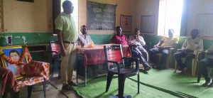 Read more about the article जिल्हा परिषद उच्च प्राथमिक शाळा येरला येथे पालक सहविचार सभेचे आयोजन