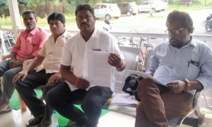 Read more about the article चर्च नोंदणीकृत करण्याच्या नावावर अणुयायांची फसवणूक,पास्टर विरुद्ध कारवाई करण्याची पत्रकार परिषदेतून मागणी