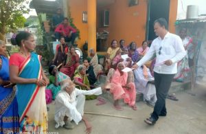 Read more about the article जनसामान्यांच्या हक्कसाठी आयोजित जनआक्रोश महामोर्चाला गावागावातून वाढता प्रतिसाद,श्रीगुरुदेव सेना व वंचित बहुजन आघाडीकडून ११ ऑक्टोबर रोजी तहसील कार्यालयावर  मोर्चाची धडक