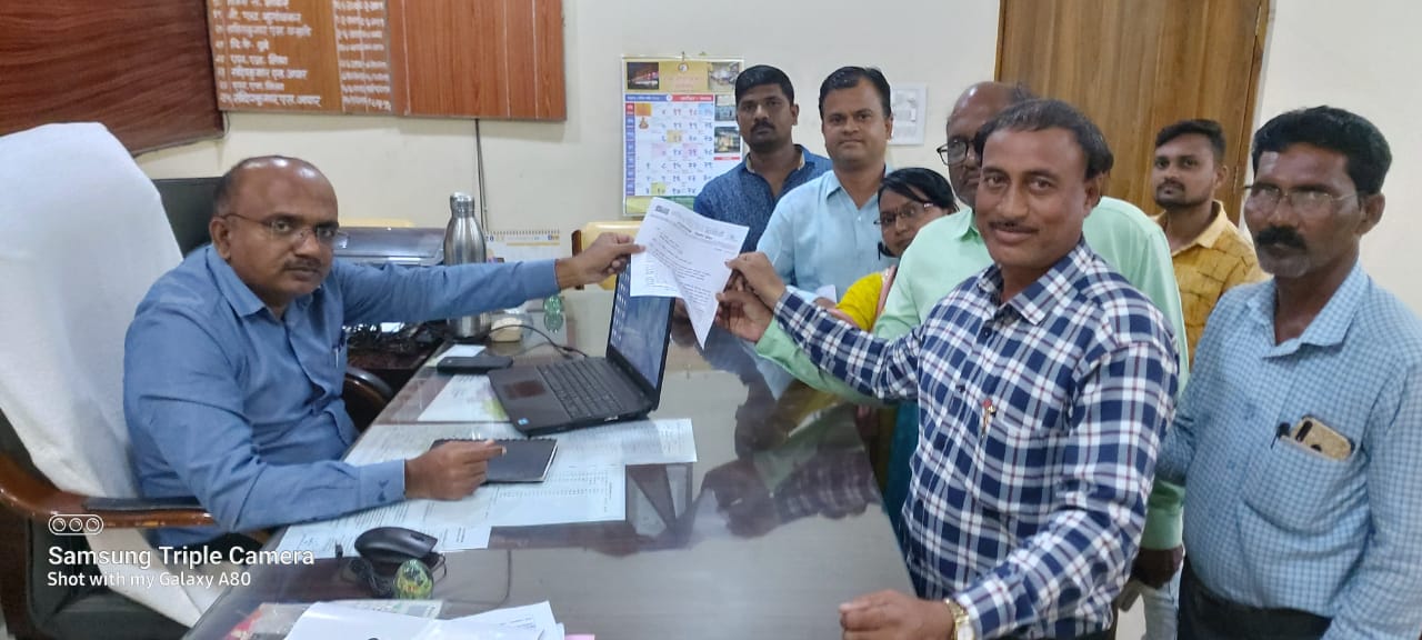 Read more about the article शहरात गुन्हेगारी प्रमाण जोमात तर पोलीस प्रशासन कोमात असल्याचा वंचितचा आरोप