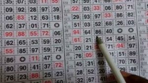 Read more about the article राळेगाव पोलीस स्टेशनची पुन्हा वरली मटक्यावर धाड