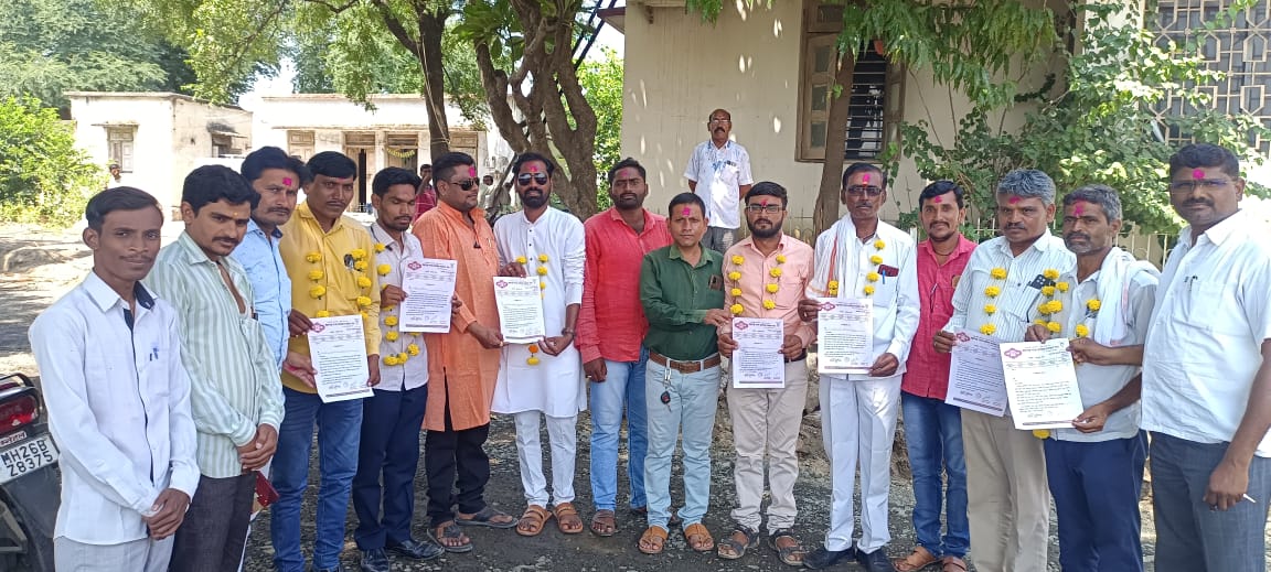 Read more about the article महाराष्ट्र राज्य ग्रामीण पत्रकार संघाची कार्यकारिणी जाहीर