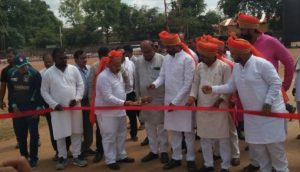 Read more about the article चॅम्पियन लीग स्पर्धेचे थाटात उद्घाटन, मैदानावर पाच हजार प्रेक्षकांची व्यवस्था, महिलांसाठी विशेष सुविधा