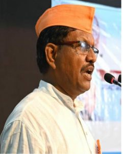 Read more about the article संतसाहित्य अभ्यासक बेलुरकर यांचे कारंजा येथे १५ ऑक्टोबरला व्याख्यान