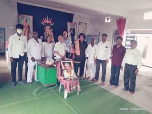 Read more about the article कारंजा येथे कांशीराम यांचा स्मृतिदिन कार्यक्रम संपन्न