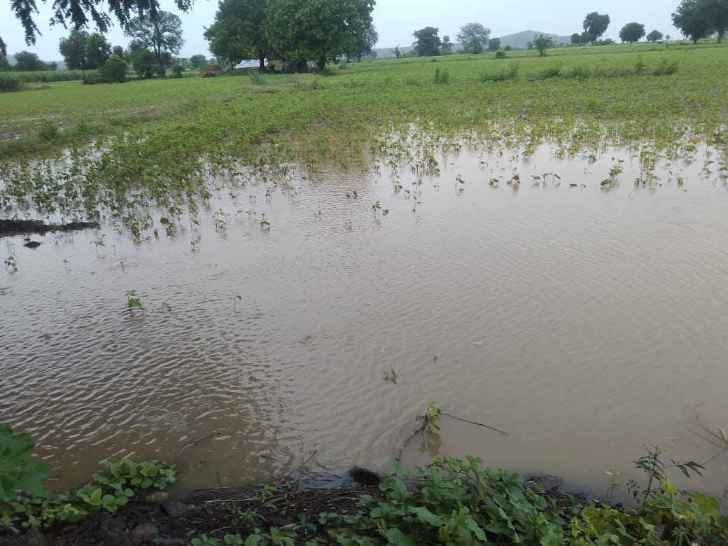 Read more about the article शेतकऱ्यांना अतिवृष्टीच्या आर्थिक मदतीचे वाटपाला सुरवात