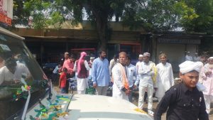 Read more about the article संभाजी ब्रिगेड आर्वी तर्फे ईद ए मिलादुन्नबी साजरी