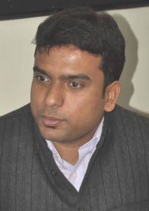 Read more about the article चंद्रपूर चे जिल्हाधिकारी अजय गुलहाणे यांची बदली ,विनय गौडा असणारं नवीन जिल्हाधिकारी