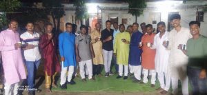 Read more about the article हेल्थ इज वेल्थ समूहातर्फे विवेकानंद वसतिगृहात कोजागिरी साजरी