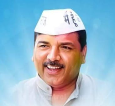 Read more about the article नागपुरात आम आदमी पार्टीची विदर्भ स्तरीय राष्ट्र निर्माण संकल्प सभा,’आप’ चे फायर ब्रँड खासदार संजय सिंग यांची उपस्थिती