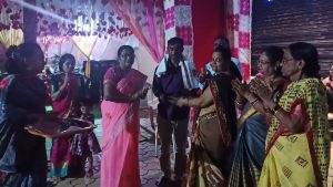 Read more about the article नवरात्रोत्सवात विविध कार्यक्रम उत्साहात