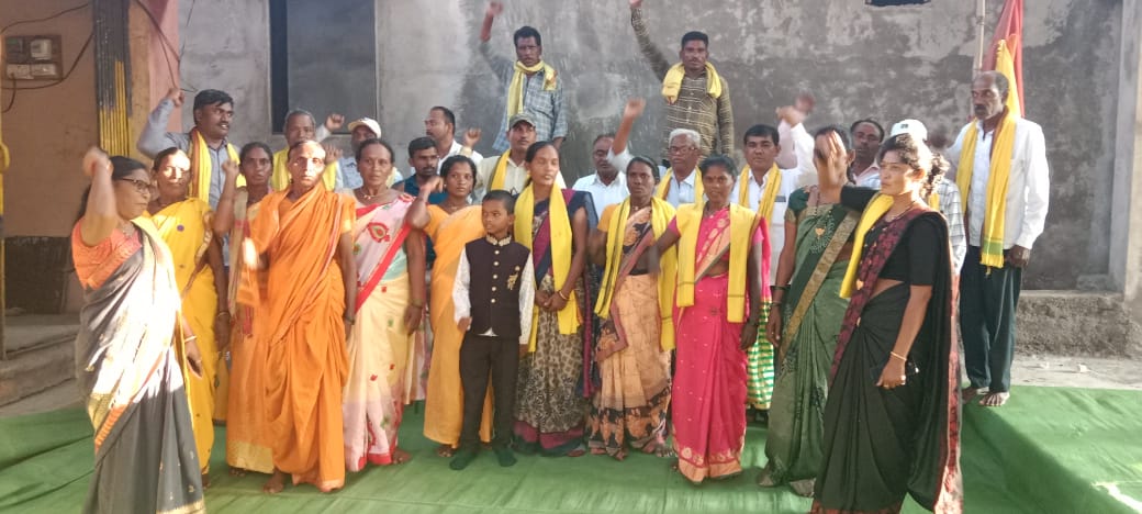 Read more about the article गोंडवाना गणतंत्र पार्टी आदिवासी च्या न्याय हक्कासाठी मोठा संघर्ष करतं आहे-प्रदेश कार्याध्यक्ष बळवंतराव मडावी