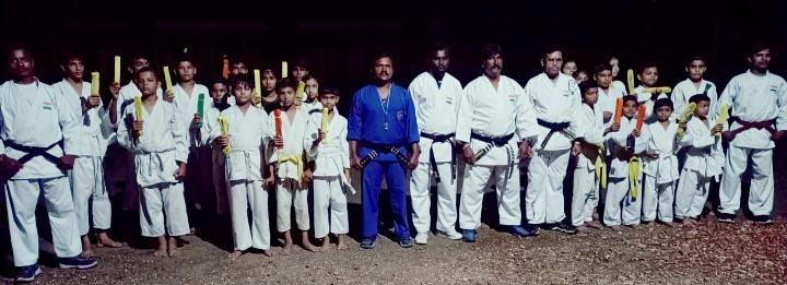 Read more about the article सुर्योदय कराटे क्लब येथील मुलांचे सुयश