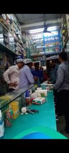 Read more about the article धक्कादायक: साठ रुपये किमतीचे ब्लेड तब्बल सहाशे रुपयांना विकले,आप च्या तक्रारीनंतर केले मेडिकल सील