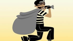 Read more about the article पुन्हा चोरी ,व्यापाऱ्याचे दुकान फोडून 70 हजार लंपास