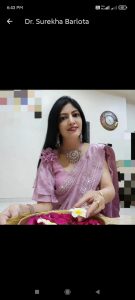 Read more about the article यवतमाळ येथील डॉ. सुरेखा बरलोटा यांचा अपघातात मृत्यू, अन्य तीन जखमी,निर्मल ते हैद्राबाद मार्गावर वाहनाला अपघात