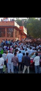 Read more about the article हरिनामाच्या गजराने खैरी गाव दुमदुमले (अखंड हरिनाम सप्ताहाची सांगता)