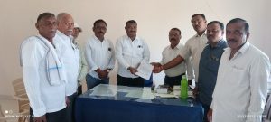 Read more about the article वंचित शेतकऱ्यांना पिकविम्याचा लाभ द्या