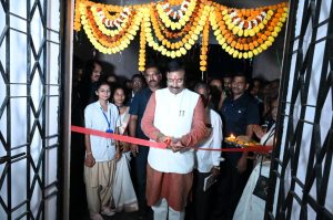 Read more about the article मानोरा व कळमना येथील प्राथमिक आरोग्‍य केंद्रे रूग्‍णसेवेच्‍या दृष्‍टीने आदर्श ठरतील – सुधीर मुनगंटीवार