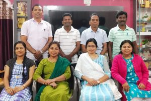 Read more about the article विदर्भ साहित्य संघ शाखा ,वरोरा तालुका कार्यकारिणी गठीत