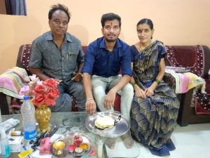 Read more about the article नीट परीक्षेत मनोज बाभळे चे घवघवीत यश ,देशातून 93 वि रँक आणत केले जिल्ह्याचे नाव रोशन