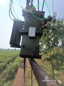 Read more about the article वडकी वीज पुरवठा सहायक अभियंत्या मुळे रिधोरा येथील शेतकरी ओलिता पासून वंचित