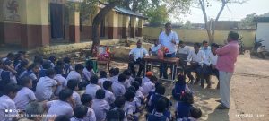 Read more about the article ग्रामपंचायत कीन्ही जवादे येथे “बालकसभा “