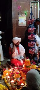 Read more about the article ढाणकी: ढाणकी दत्त मंदिर येथे चातुर्मास, समाप्ती सोहळा संपन्न