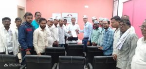 Read more about the article मुख्यमंत्री सौर कृषी पंप योजनेत भ्रष्टाचार,विद्युत वितरण कंपनीचा गलथानपणा चव्हाट्यावर