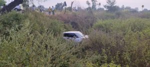 Read more about the article राळेगाव वडकी रोडवर भीषण अपघात