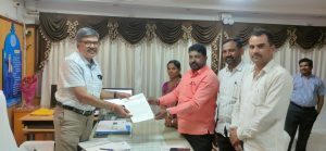 Read more about the article वे.को. ली. लगत गावामध्ये सुविधा उपलब्ध करून घ्या:विजयभाऊ पिदूरकर यांचे निवेदन