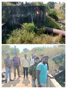 Read more about the article मजरा धरणानं आणलं शेतकऱ्यांच्या डोळ्यात पाणी? धरणं उशाला कोरडं घशाला?