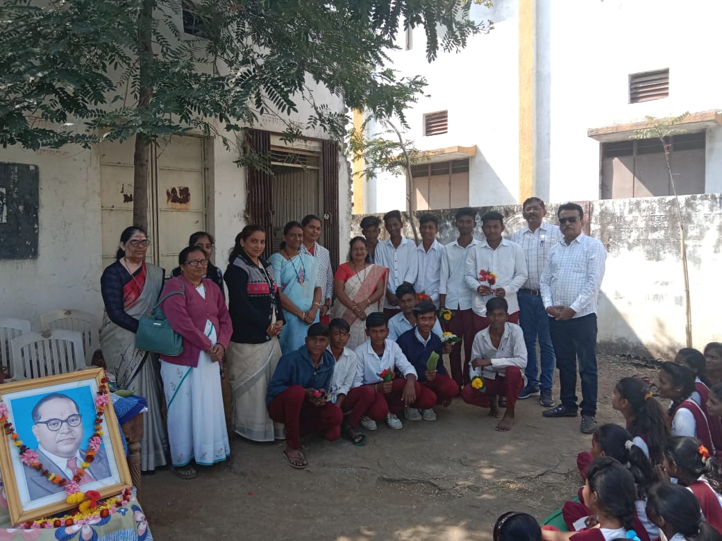 Read more about the article “नेताजी विद्यालय” राळेगाव चा कबड्डी संघ(मुले) तालुका स्तरावर ‘अजिंक्य