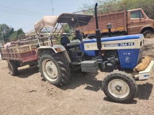 Read more about the article ट्रॅक्टर सोडण्याचा आदेश निघूनही ट्रॅक्टर प्रशासनाच्या ताब्यात,न्यायालयाचा आदेशात उल्लेख नसतानाही एस डी ओ नी लावला दंड