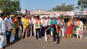 Read more about the article बिलावल भुट्टो यांनी पंतप्रधान मोदी विषयी केलेल्या बेताल वक्तव्यावरून भाजप आक्रमक