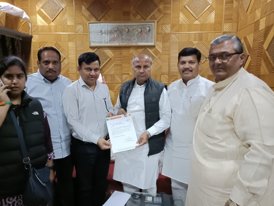 Read more about the article भाजपा पंचायत राज व ग्रामविकास विभाग महाराष्ट्र प्रदेश सहसंयोजक पदी प्रदिप बोबडे यांची नियुक्ती