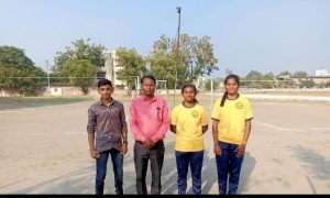 Read more about the article जिल्हास्तरिय मैदानी स्पर्धेत स्माॅल वंडर्स काॅन्व्हेट वडकीच्या विद्यार्थांची निवड