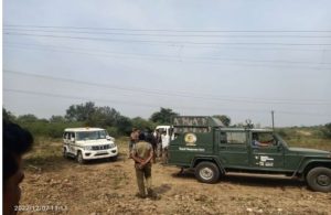 Read more about the article नरभक्षक वाघ अखेर जेरबंद,२ जणांचा घेतला होता बळी