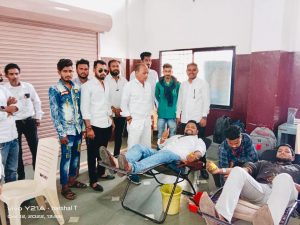 Read more about the article शरद पवार यांच्या वाढदिवसा निमित्त हिंगणघाट येथील मोफत आरोग्य तपासणी शिबिर व आरोग्य कार्ड शिबिराला उत्स्फूर्त प्रतिसाद