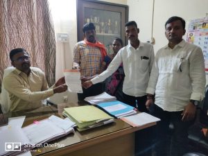 Read more about the article सहाय्यक शिक्षकाची गारगोटी शाळेवरील प्रतिनियुती रद्द करा (नागाई पोड येथील गावकऱ्यांचा आंदोलनाचा ईशारा)