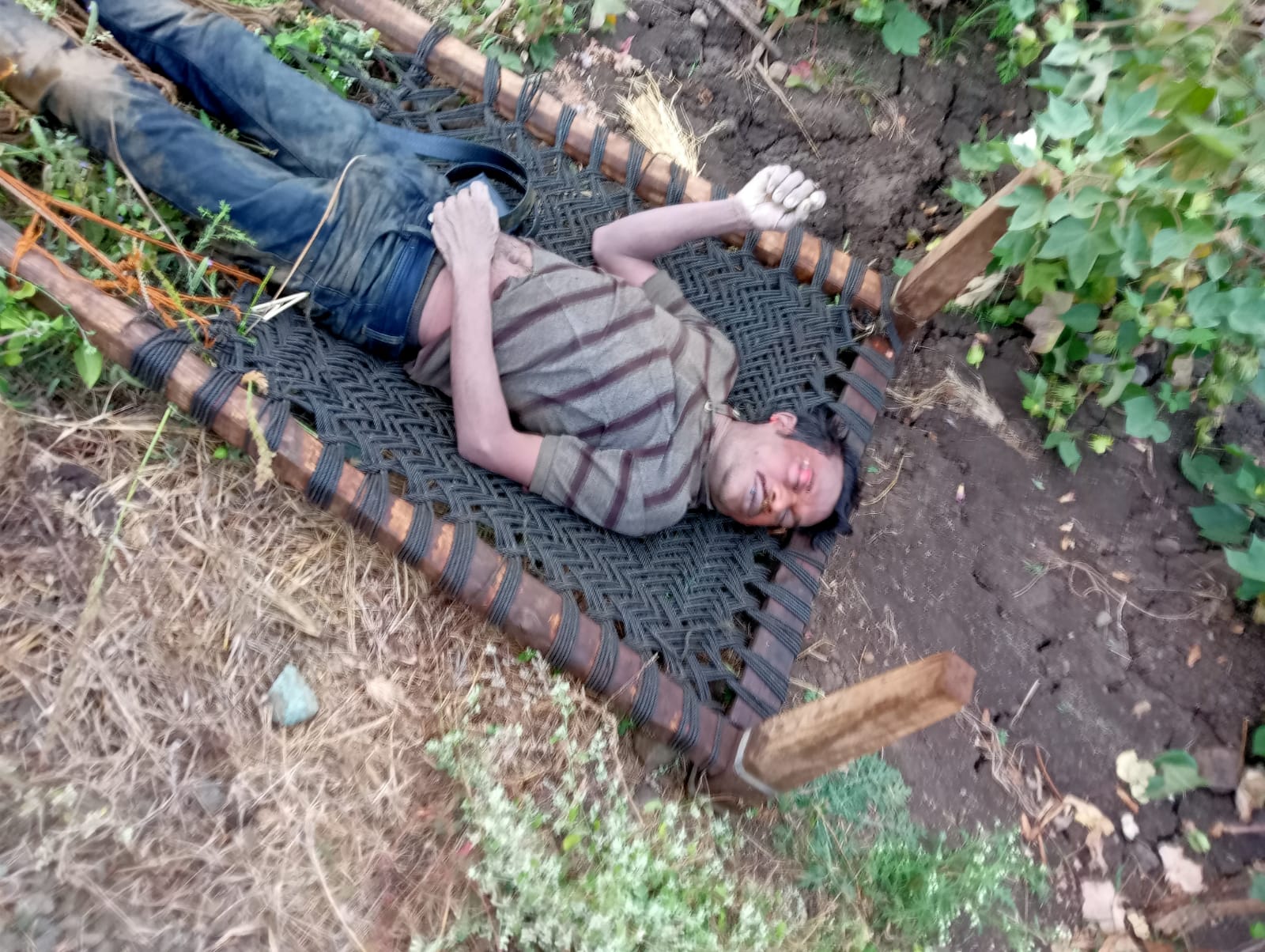 Read more about the article दहेगाव येथील युवकाचा मृत्यूदेह विहिरीत आढळला