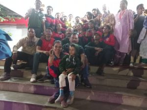 Read more about the article यवतमाळ जिल्हा स्तरीय महसूल क्रिडा व सांस्कृतिक स्पर्धा २०२२/२३ मध्ये राळेगाव उपविभागाची दमदार कामगीरी सांस्कृतिक कार्यक्रमात पटकाविला दुसरा क्रमांक