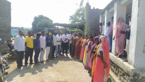 Read more about the article ४.५ कोटी रुपयाचा सूक्ष्म नियोजन आराखडा भुलगड ग्रामसभेत मंजूर