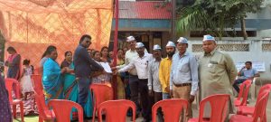 Read more about the article वसाहतीत सुरू असलेले मध्य विक्रीचे दुकाने स्थलांतरित करा बाबूपेठ मधील महिलांचा आंदोलनाला आम आदमी पार्टी चे समर्थन