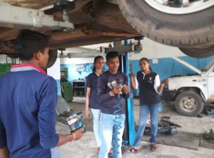 Read more about the article जिल्हा परिषद हायस्कूल व कनिष्ठ महाविद्यालय तिरोड़ा येथे समग्र शिक्षा अभियानांतर्गत ऑटोमोबाइल विद्यार्थ्यांचे विविध कंपन्यामध्ये निवड